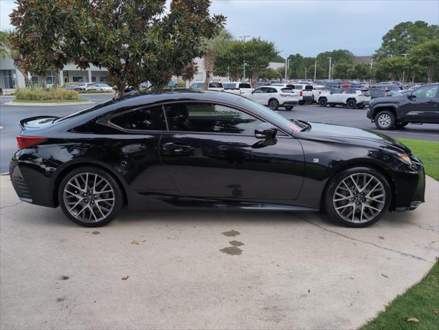 2016 Lexus RC 350 2dr Cpe RWD