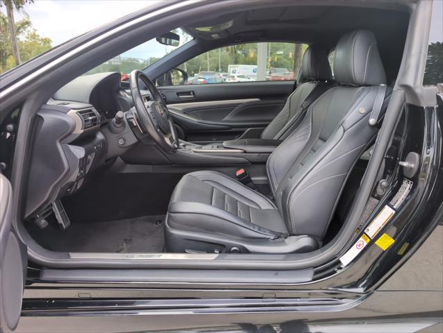 2016 Lexus RC 350 2dr Cpe RWD
