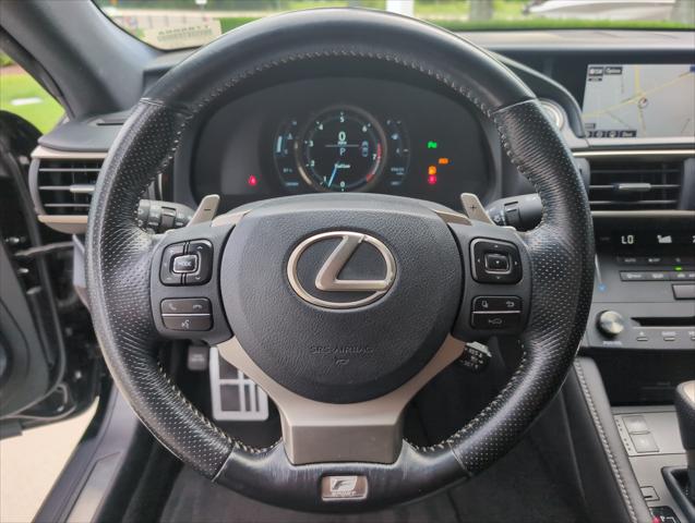 2016 Lexus RC 350 2dr Cpe RWD
