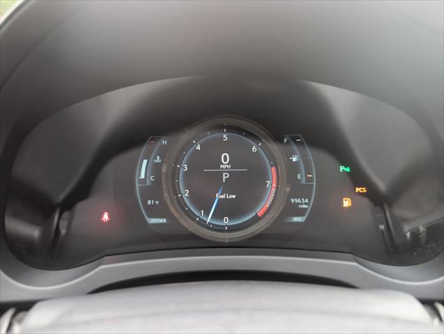 2016 Lexus RC 350 2dr Cpe RWD