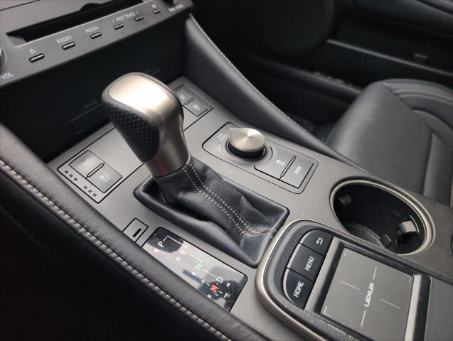 2016 Lexus RC 350 2dr Cpe RWD