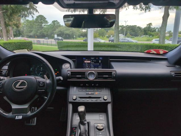 2016 Lexus RC 350 2dr Cpe RWD