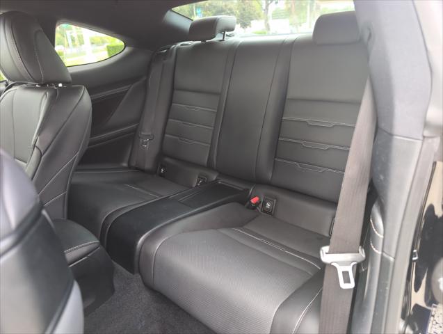 2016 Lexus RC 350 2dr Cpe RWD