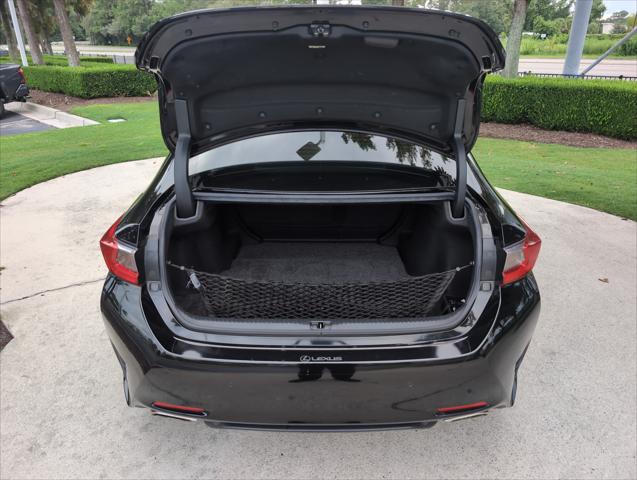 2016 Lexus RC 350 2dr Cpe RWD