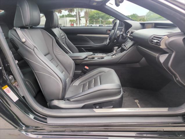 2016 Lexus RC 350 2dr Cpe RWD