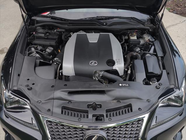 2016 Lexus RC 350 2dr Cpe RWD