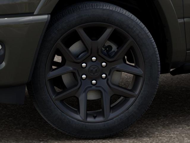 2026 Ram 1500 Laramie Crew Cab 4x4 57 Box