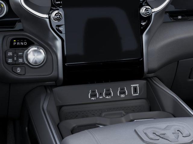 2026 Ram 1500 Laramie Crew Cab 4x4 57 Box