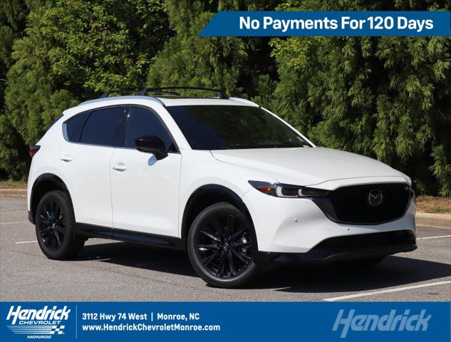 2025 Mazda CX-5 2.5 Carbon Turbo for sale in Monroe, NC