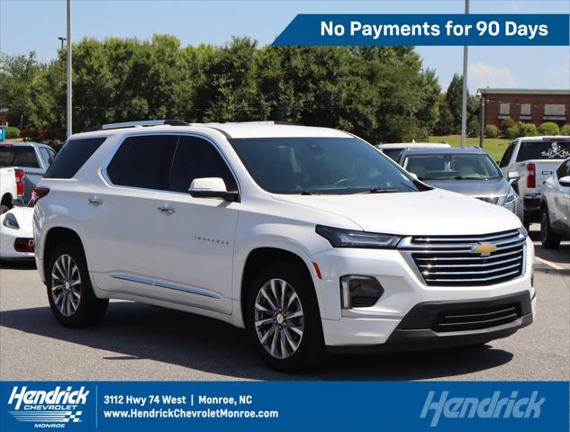 2023 Chevrolet Traverse FWD Premier for sale in Monroe, NC