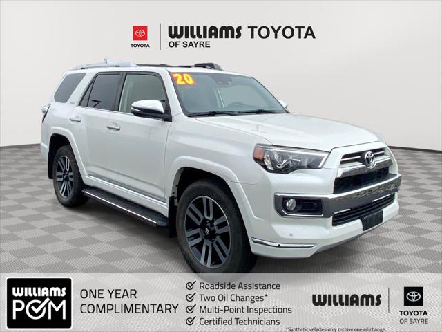 2020 Toyota 4Runner Limited for sale in Sayre, PA