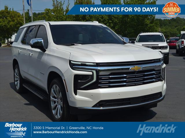 2025 Chevrolet Tahoe 2WD Premier for sale in Greenville, NC