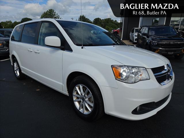 2019 Dodge Grand Caravan SXT for sale in Butler, PA