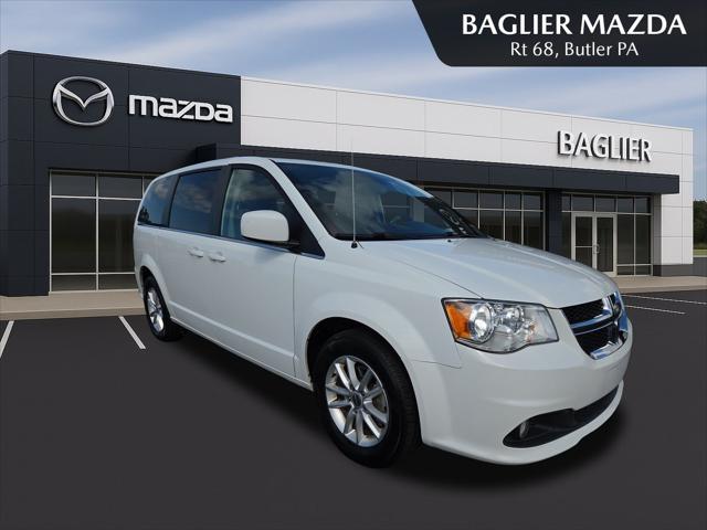 2019 Dodge Grand Caravan SXT for sale in Butler, PA
