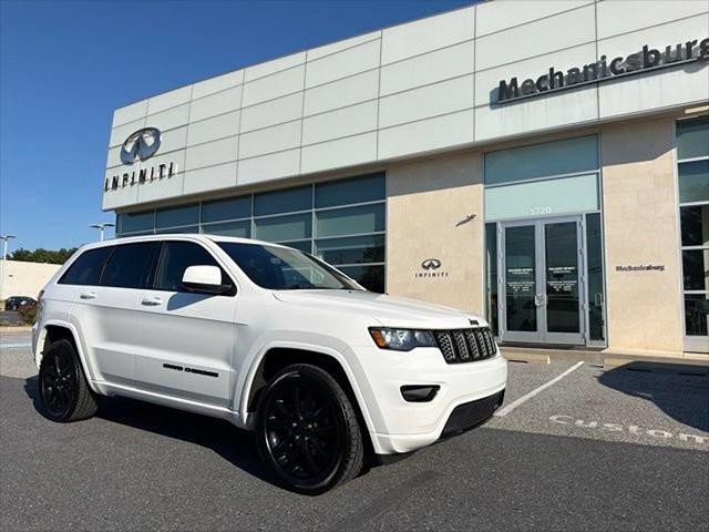 2019 Jeep Grand Cherokee Altitude 4x4 for sale in Mechanicsburg, PA