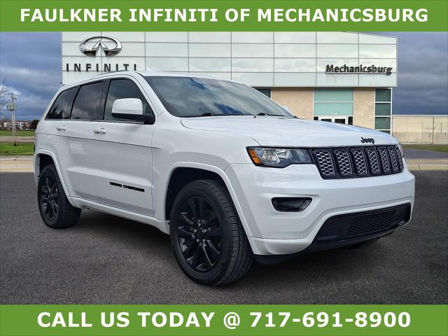 2019 Jeep Grand Cherokee Altitude 4x4 for sale in Mechanicsburg, PA
