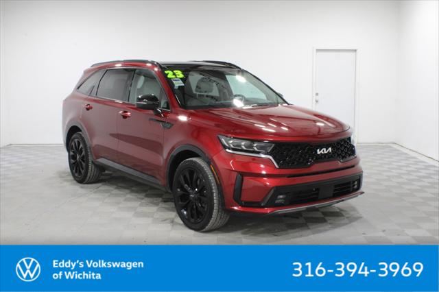 2023 Kia Sorento SX for sale in Wichita, KS