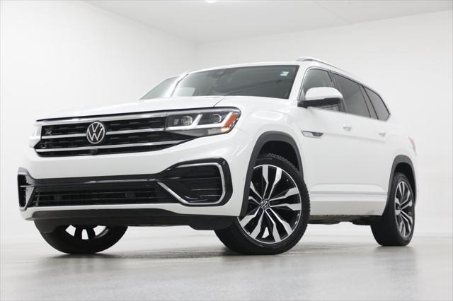 2022 Volkswagen Atlas 3.6L V6 SEL Premium R-Line for sale in Clinton, MO