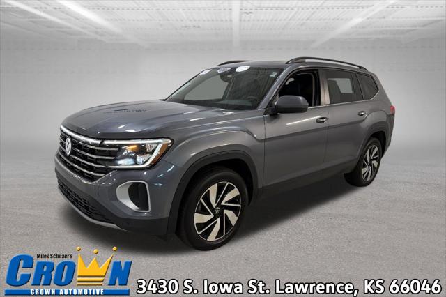 2024 Volkswagen Atlas 2.0T SE w/Technology for sale in Lawrence, KS