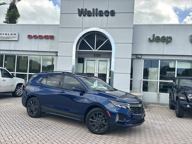 2023 Chevrolet Equinox FWD RS for sale in Stuart, FL