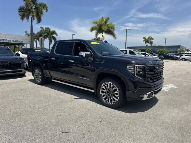 2023 GMC Sierra 1500 4WD Crew Cab Short Box Denali Ultimate for sale in Stuart, FL