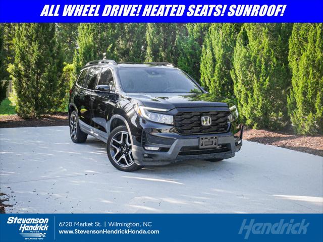 2023 Honda Passport AWD Elite for sale in Wilmington, NC