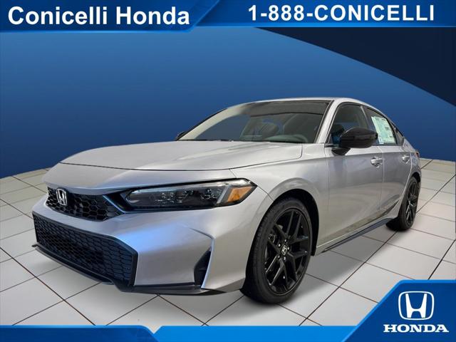 2026 Honda Civic Sport for sale in Conshohocken, PA
