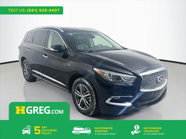 2019 INFINITI QX60 LUXE for sale in West Palm Beach, FL