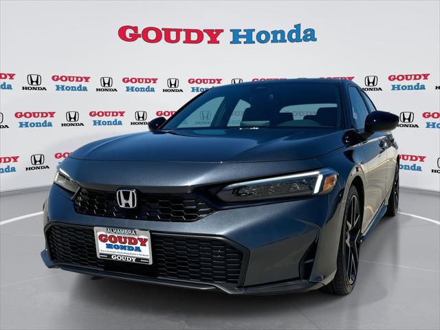 2026 Honda Civic Sport for sale in Alhambra, CA
