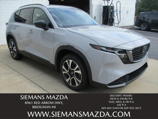 2026 Mazda CX-5 2.5 S Preferred for sale in Bridgman, MI