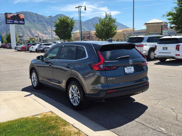 2023 Honda CR-V EX