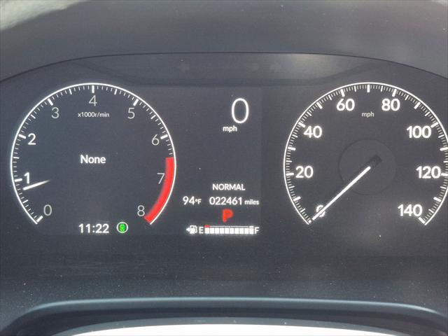 2023 Honda CR-V EX