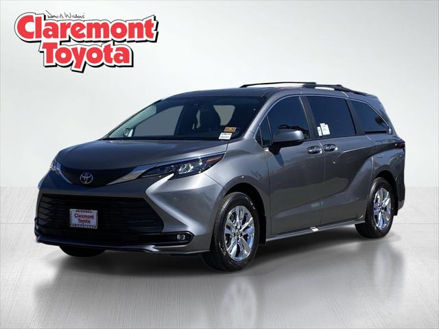 2026 Toyota Sienna XLE for sale in Claremont, CA
