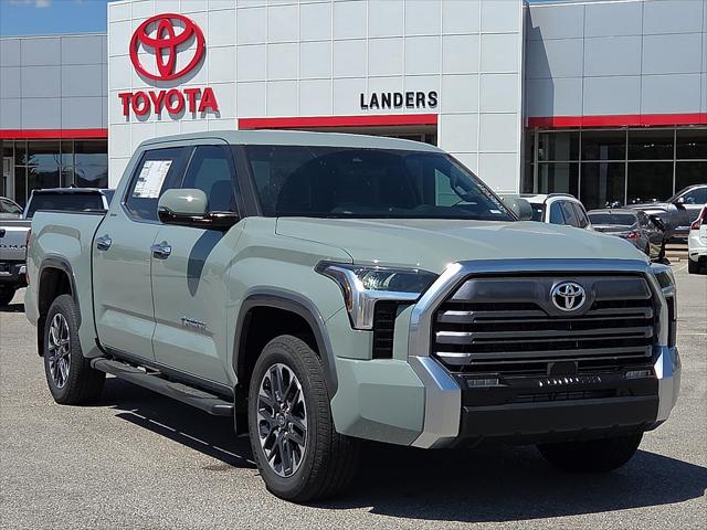 2026 Toyota Tundra Limited CrewMax 5.5 Bed for sale in Rogers, AR
