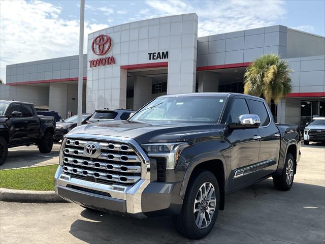 2026 Toyota Tundra 1794 Edition CrewMax 5.5 Bed for sale in Baton Rouge, LA