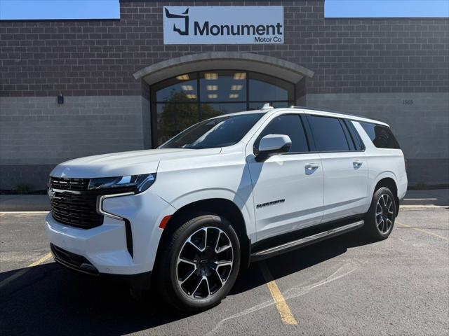 2024 Chevrolet Suburban