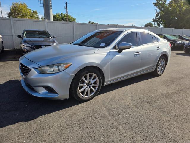 2016 Mazda Mazda6 i Sport for sale in Sacramento, CA