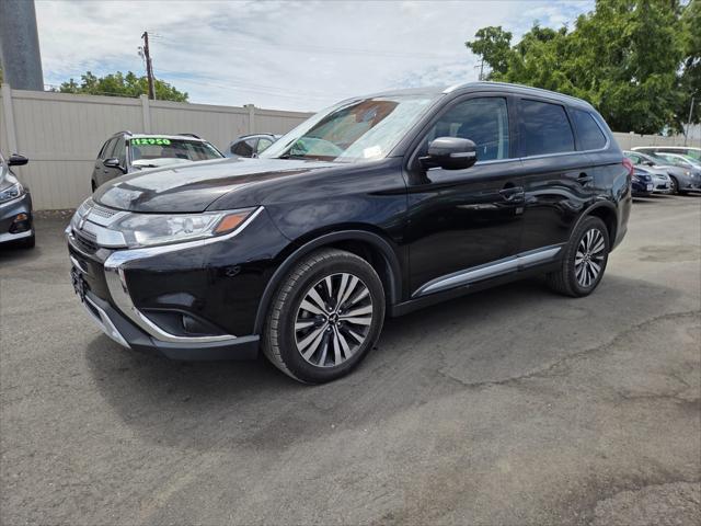 2019 Mitsubishi Outlander SEL for sale in Sacramento, CA