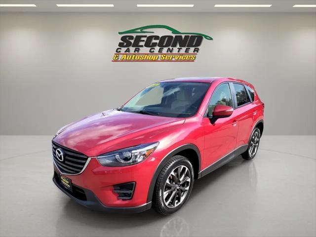 2016 Mazda CX-5 Grand Touring for sale in Derry, NH