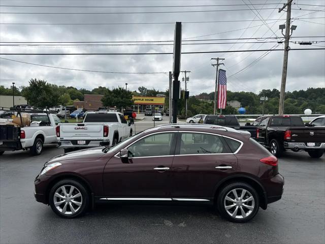 2016 INFINITI QX50 AWD 4dr for sale in Maryville, TN