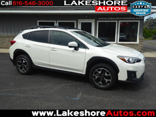 2020 Subaru Crosstrek Premium for sale in Holland, MI