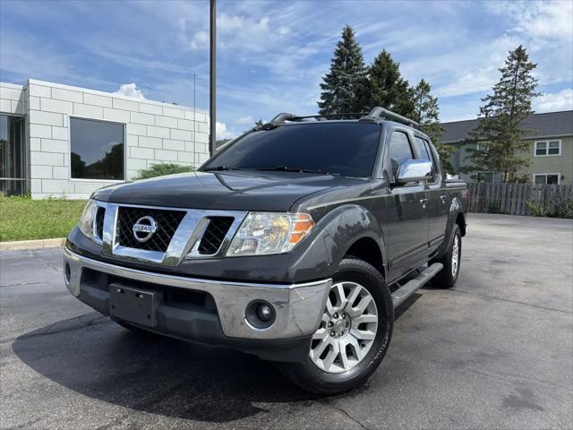 2011 Nissan Frontier SL for sale in Comstock Park, MI