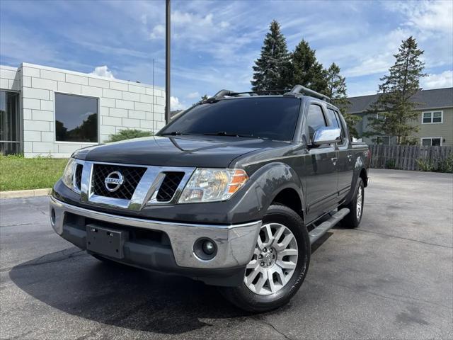 2011 Nissan Frontier SL