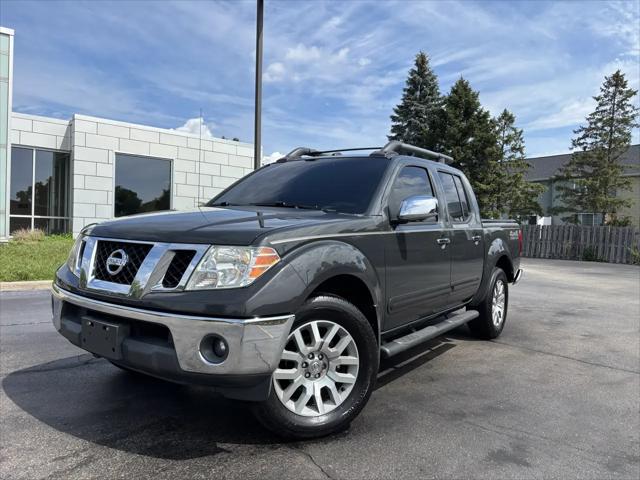 2011 Nissan Frontier SL