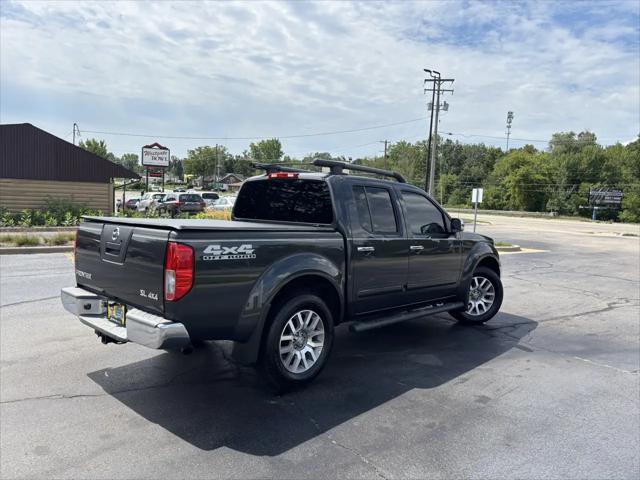 2011 Nissan Frontier SL