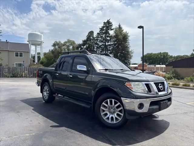 2011 Nissan Frontier SL
