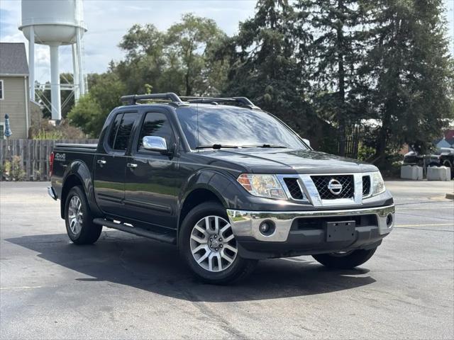 2011 Nissan Frontier SL