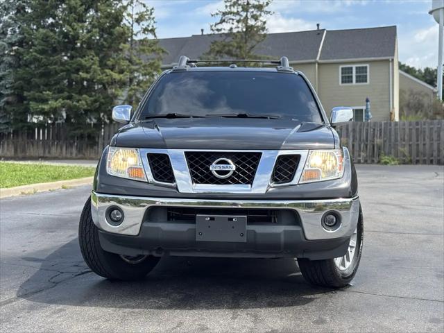 2011 Nissan Frontier SL