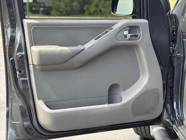 2011 Nissan Frontier SL