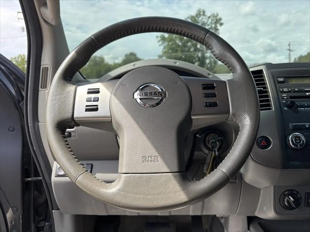 2011 Nissan Frontier SL